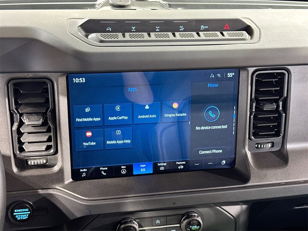 Used 2025 Ford Bronco Badlands image 23