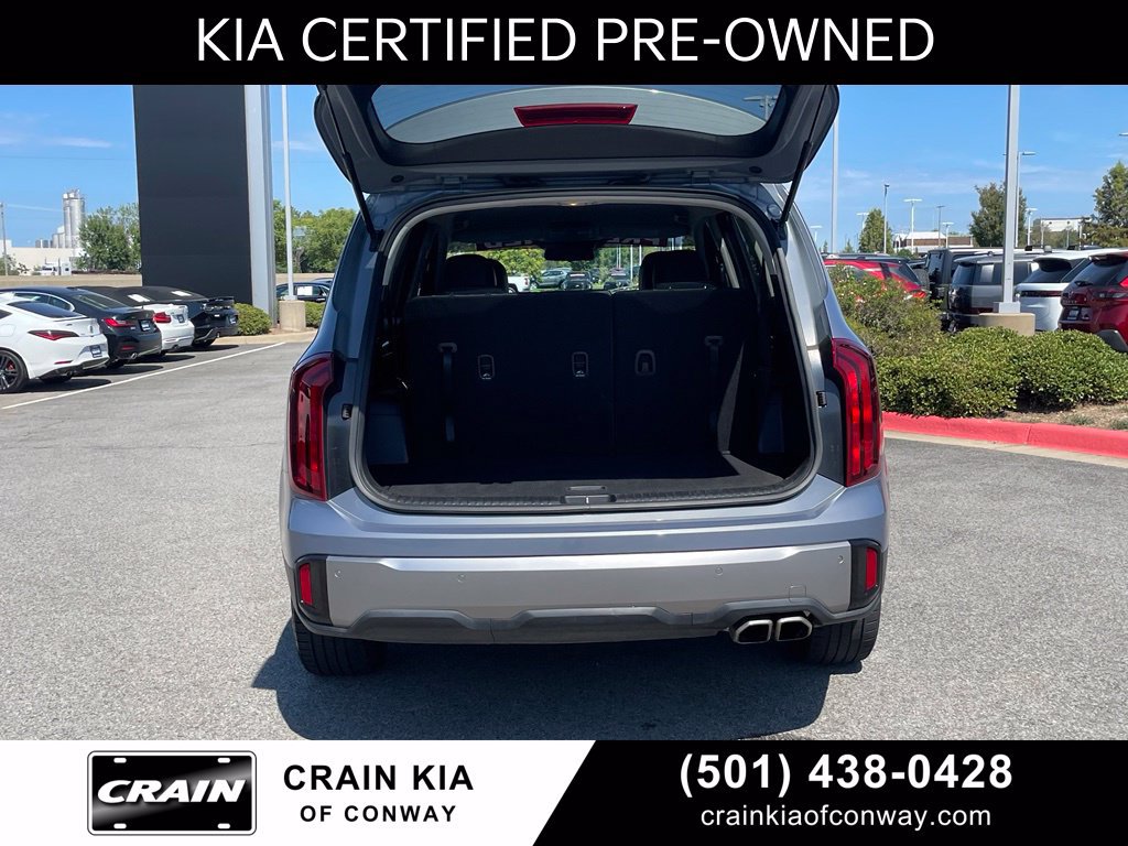 Certified 2024 Kia Telluride S AWD/4WD image 7