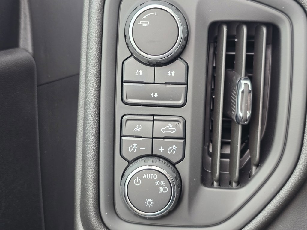 New 2025 Chevrolet Silverado 3500 W/T w/ WT Convenience Package image 6