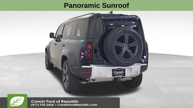 Used 2022 Land Rover Defender 110 S image 7