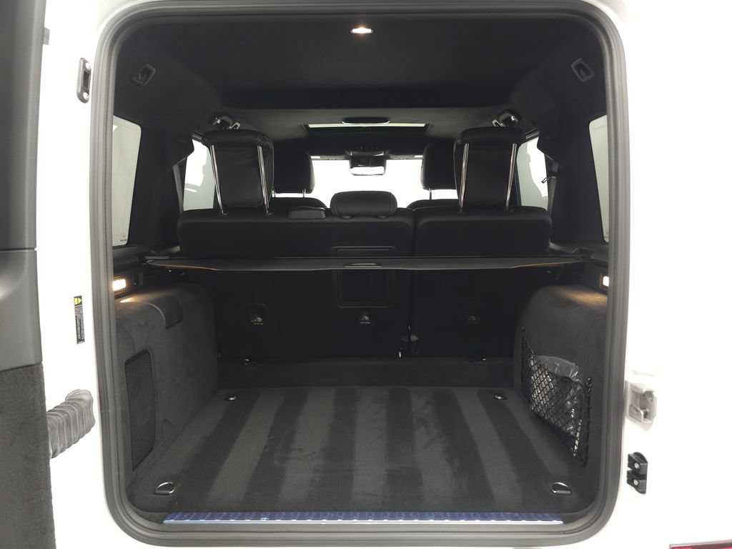 Certified 2025 Mercedes-Benz G 580 w/ EQ Technology image 32