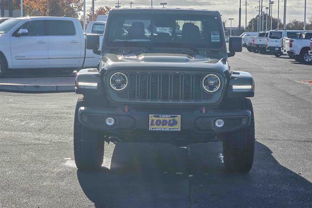 New 2026 Jeep Gladiator Rubicon image 6