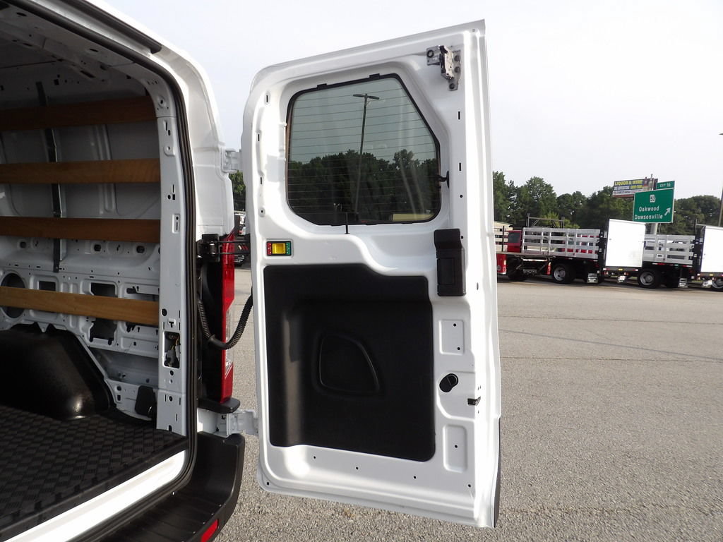 Used 2025 Ford Transit 250 Low Roof w/ Exterior Upgrade Package RWD image 43