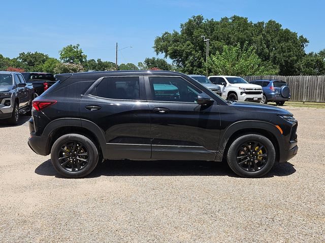 Used 2025 Chevrolet TrailBlazer LS w/ LS Convenience Package FWD image 37