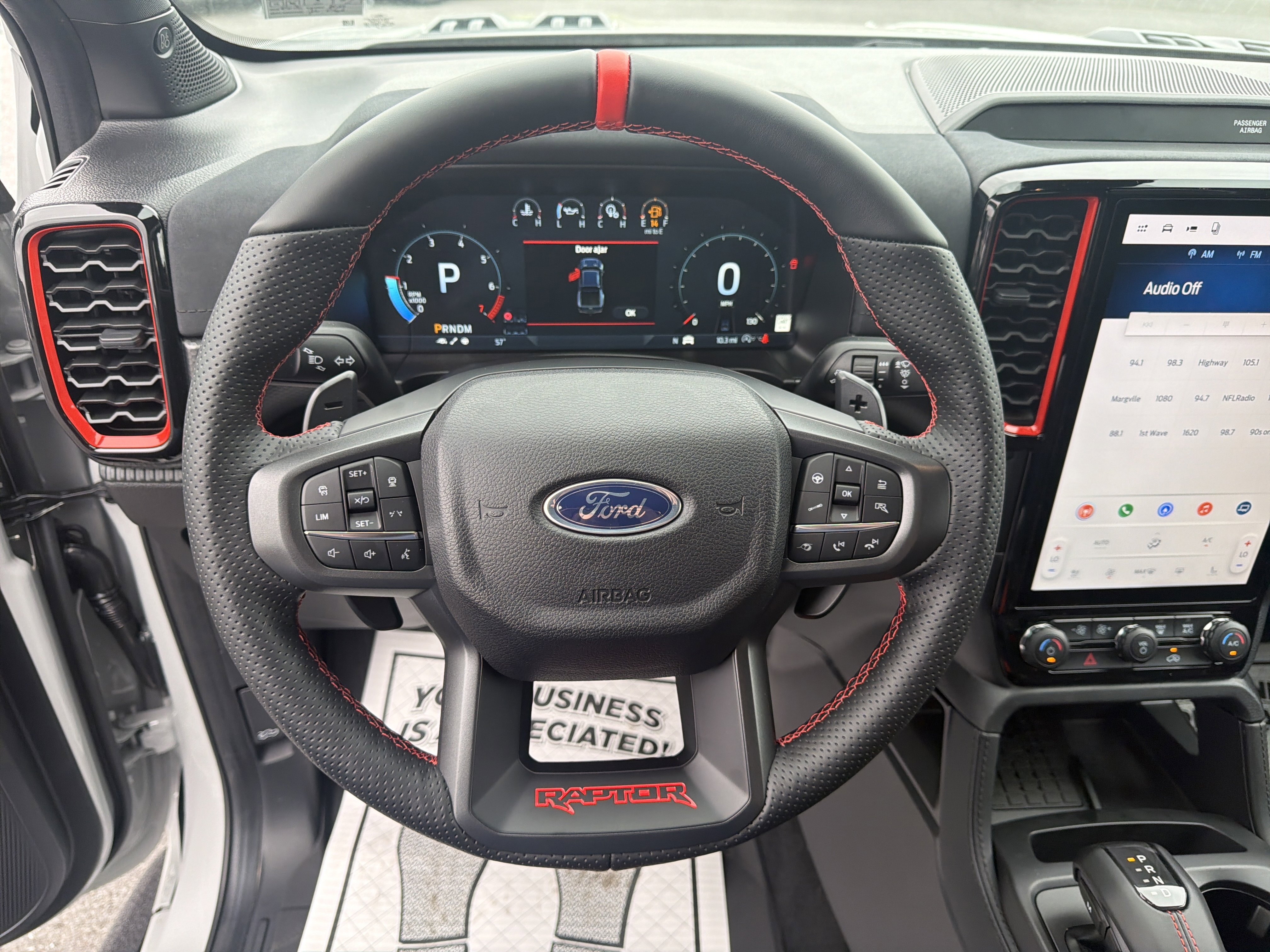 New 2026 Ford Ranger Raptor AWD/4WD image 17