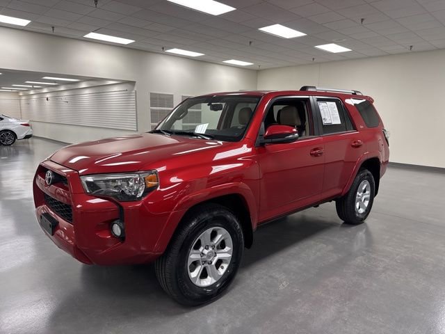 Used 2019 Toyota 4Runner SR5 Premium image 3