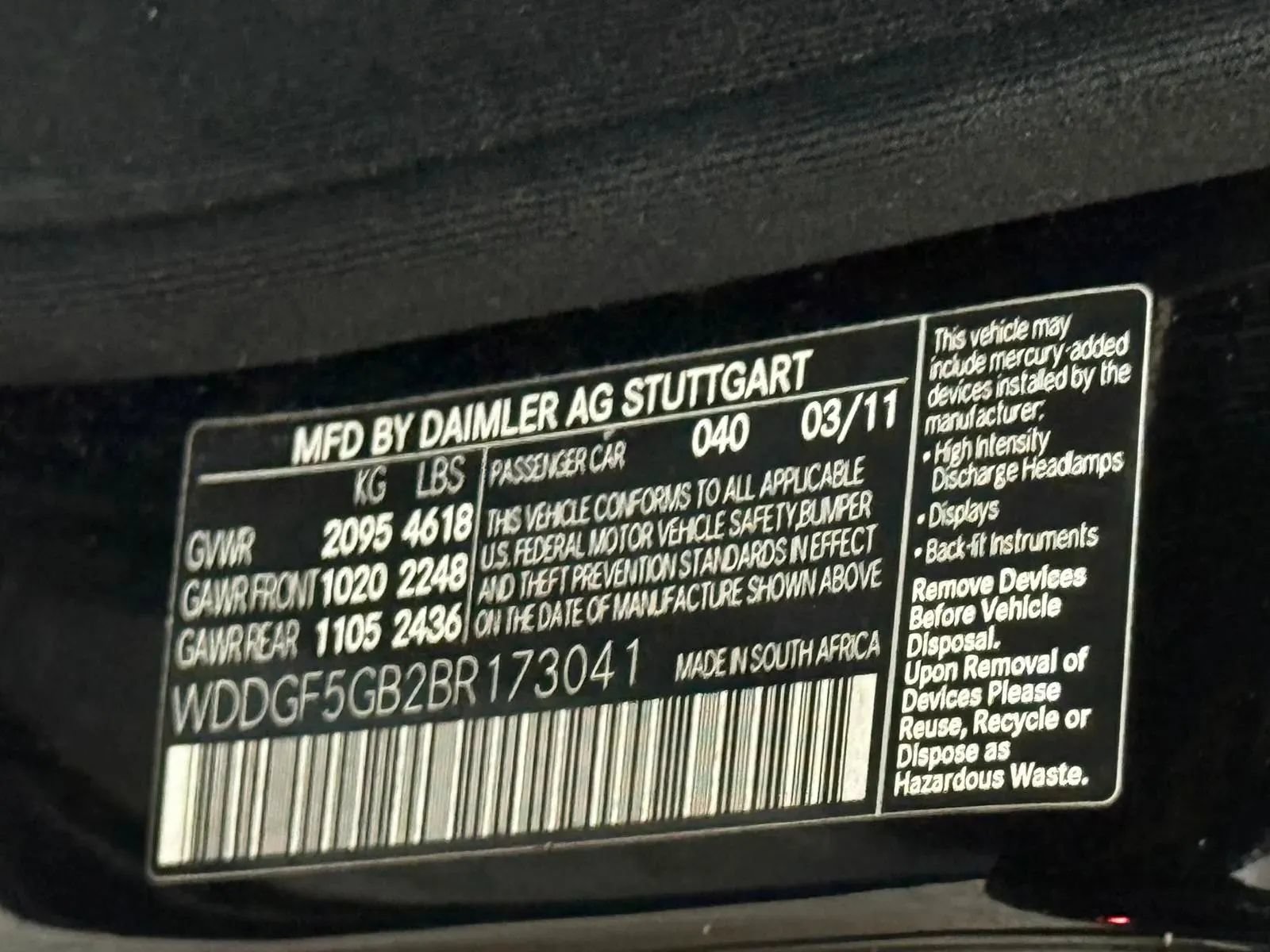 Used 2011 Mercedes-Benz C 350 Sport image 40