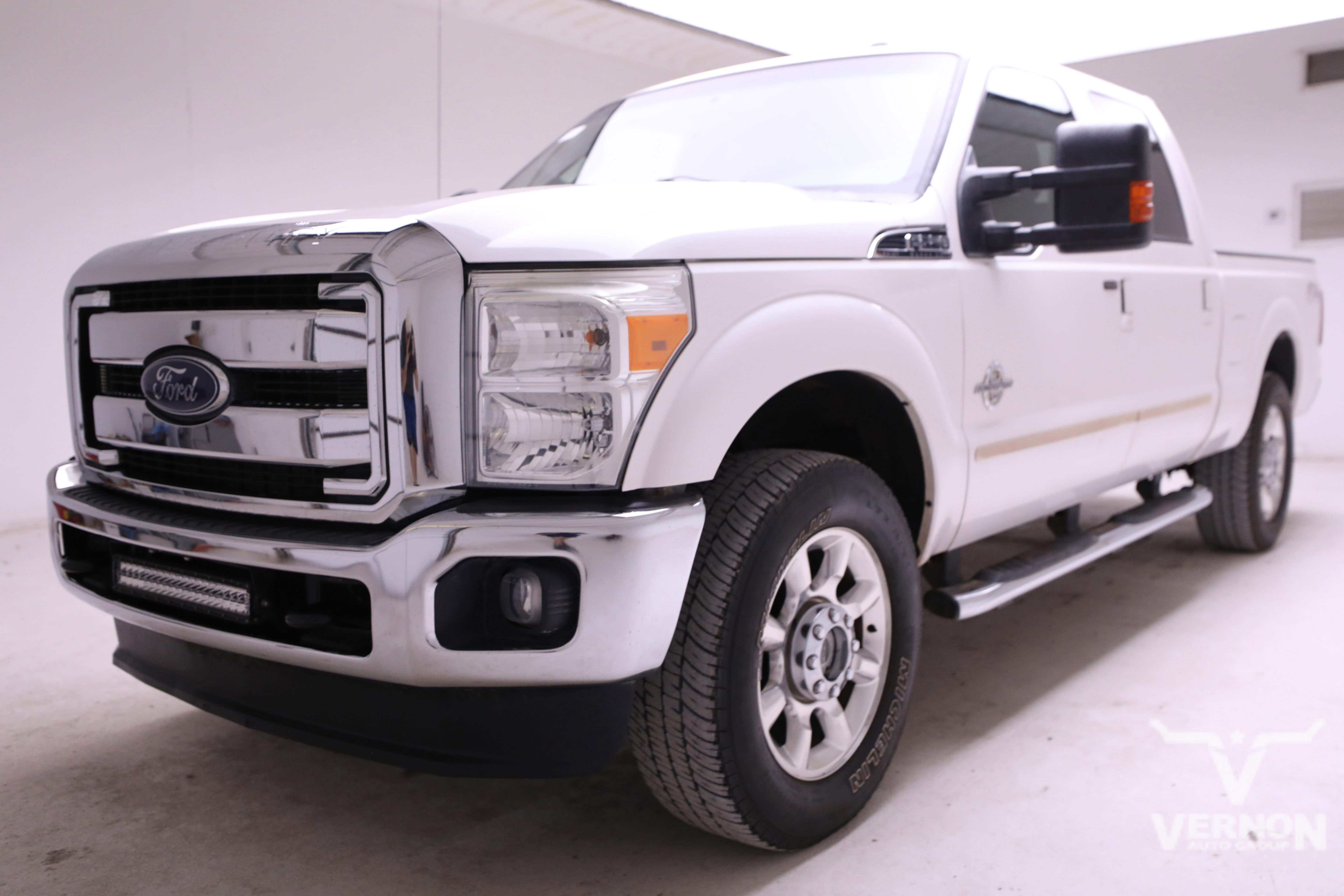 Used 2022 Ford F350 King Ranch w/ FX4 Off-Road Package