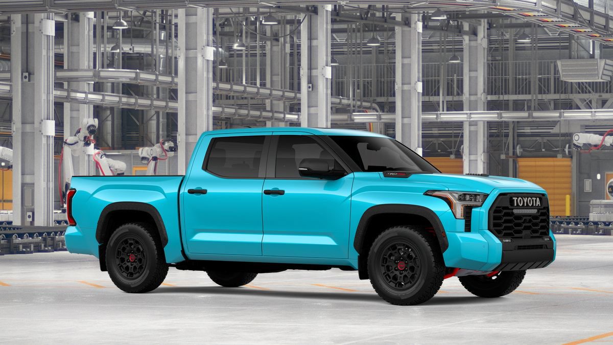 New 2026 Toyota Tundra TRD Pro AWD/4WD image 14