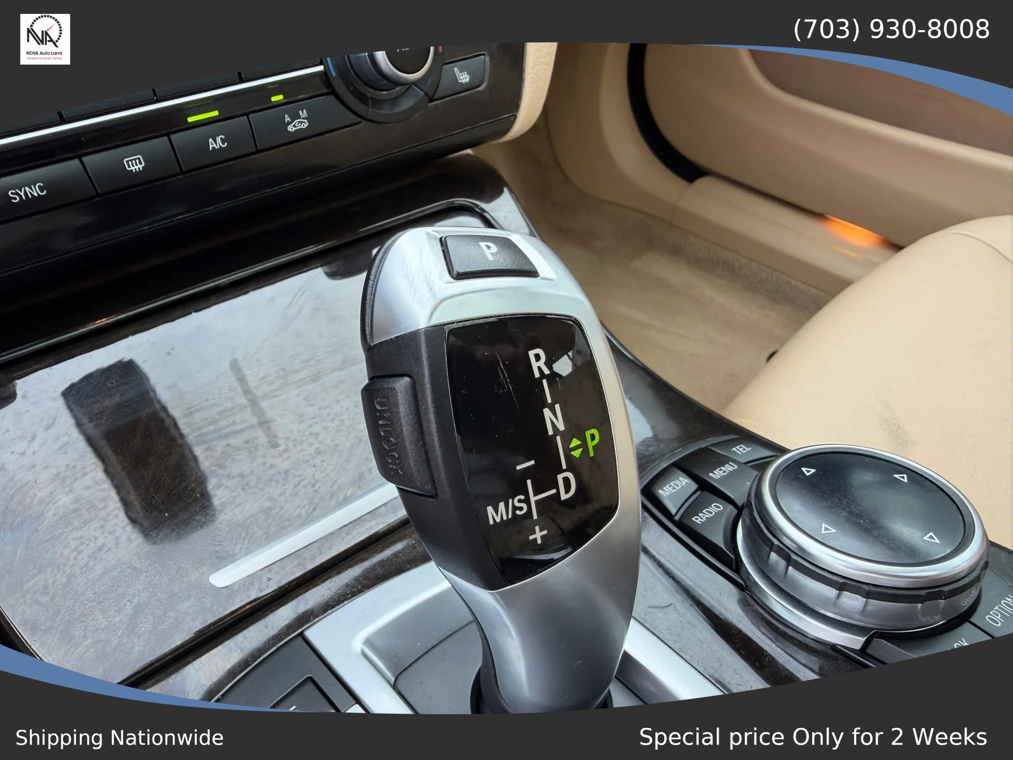 Used 2014 BMW 535i Sedan RWD image 28