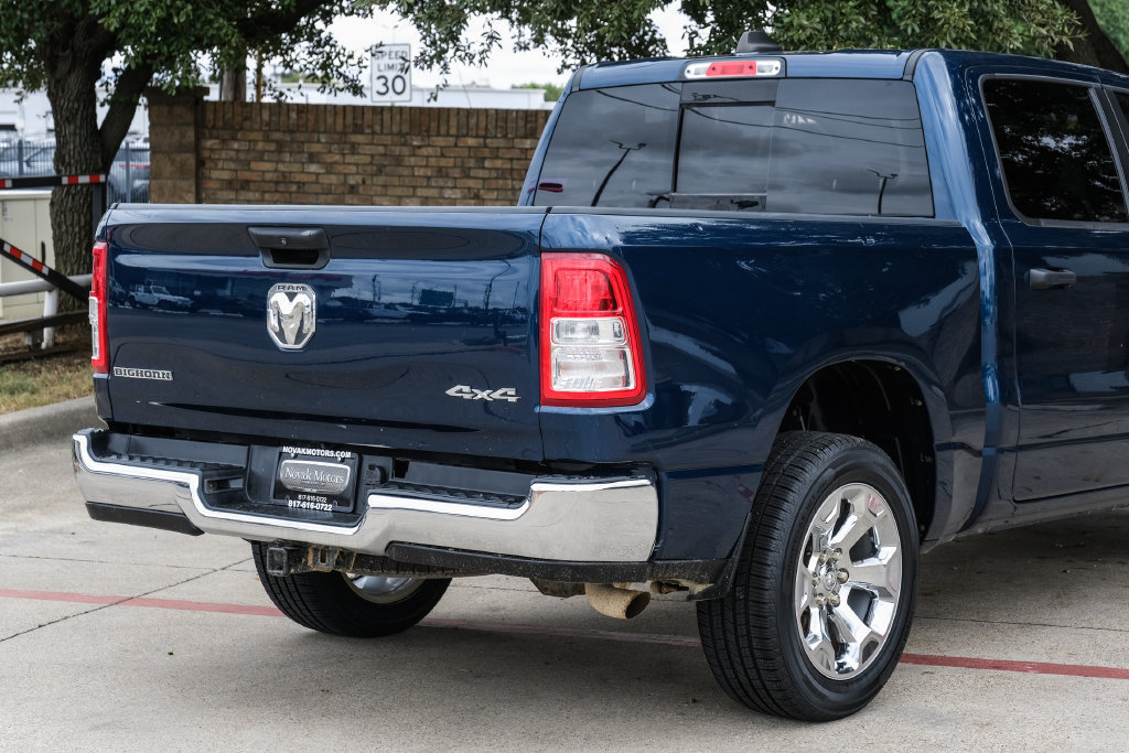 Used 2023 RAM 1500 Big Horn AWD/4WD image 16