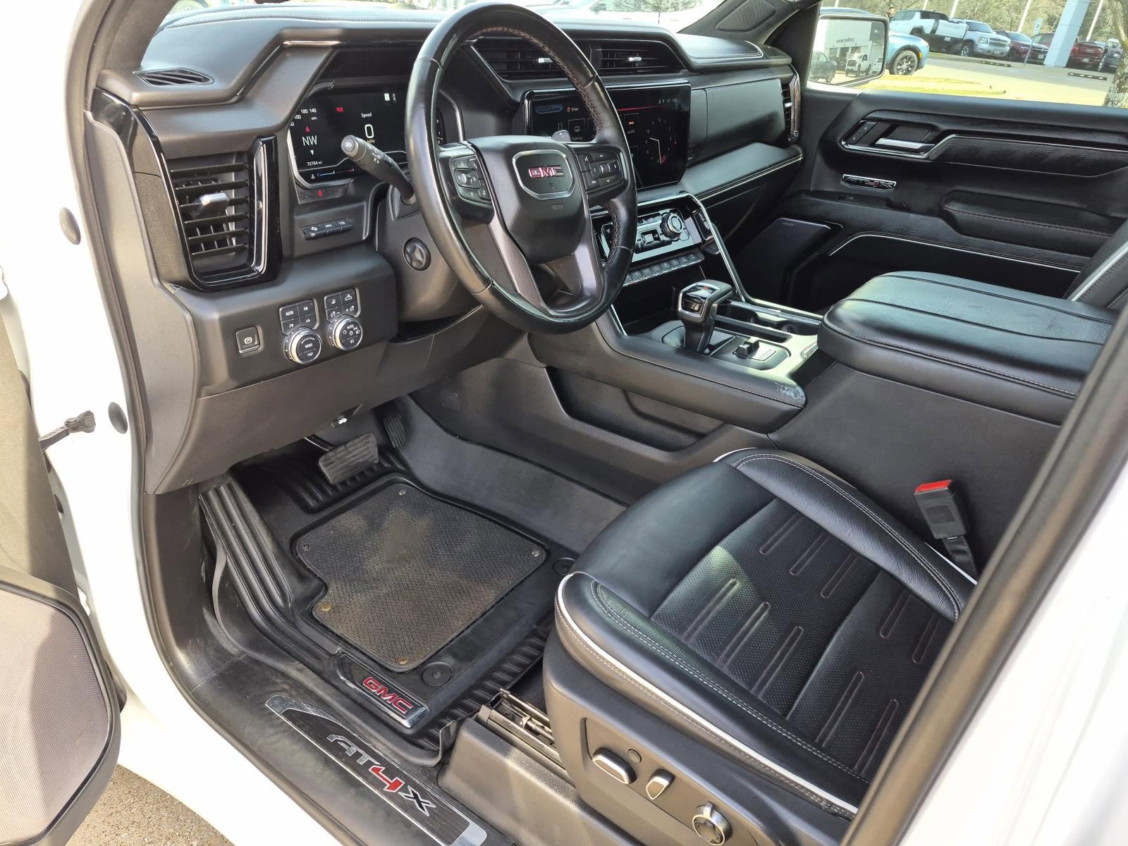 Certified 2023 GMC Sierra 1500 AT4X AWD/4WD image 13