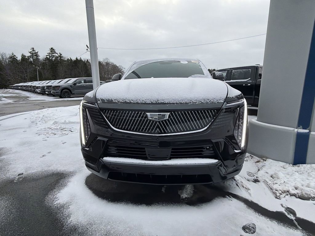 Used 2025 Cadillac Escalade IQ Sport 2 AWD/4WD image 14