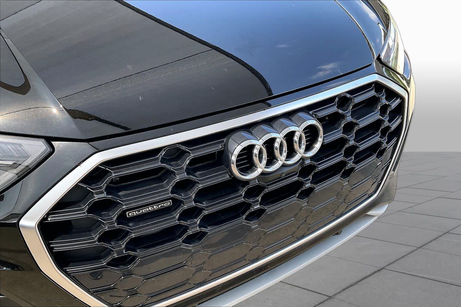 Used 2023 Audi Q5 2.0T Premium Plus w/ Premium Plus Package AWD/4WD image 30