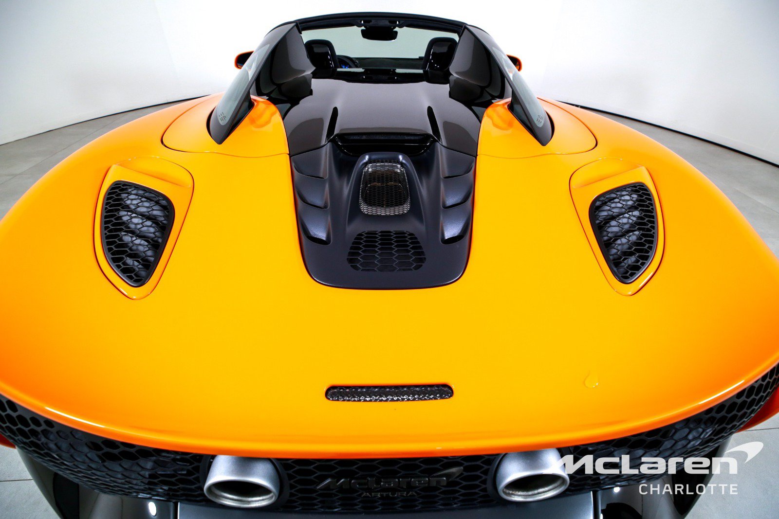 New 2026 McLaren Artura Spider RWD image 23
