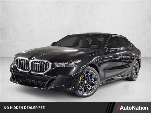 Used 2027 BMW 530i w/ M Sport Package