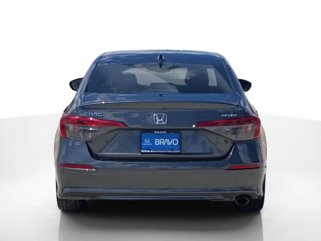 Used 2024 Honda Civic Sport image 7