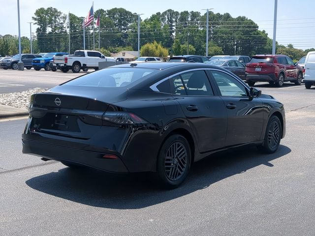 New 2026 Nissan Sentra SV w/ Floor Mat Package FWD image 3