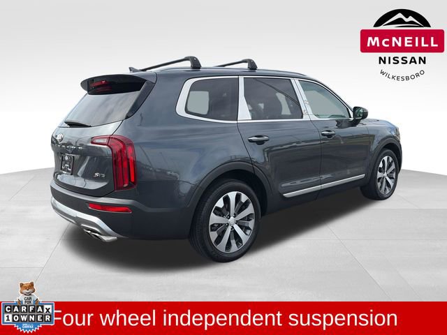 Used 2021 Kia Telluride S FWD image 7