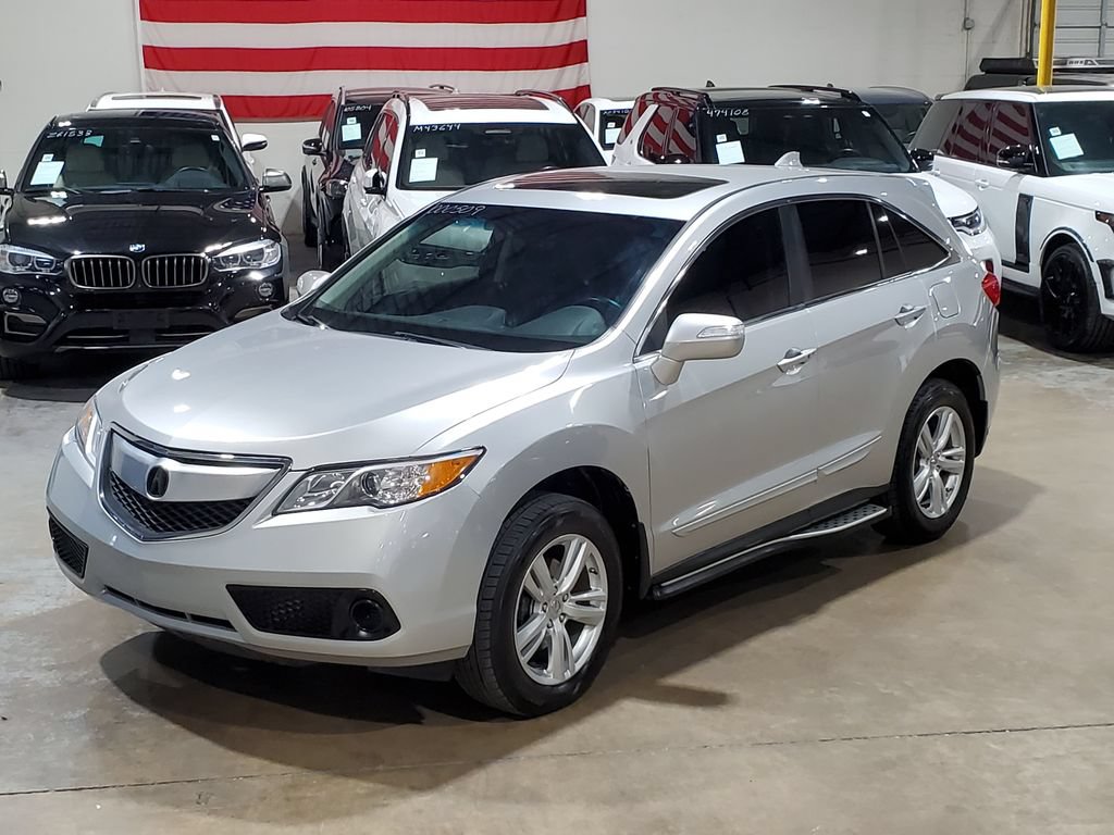 Used 2013 Acura RDX AWD image 35