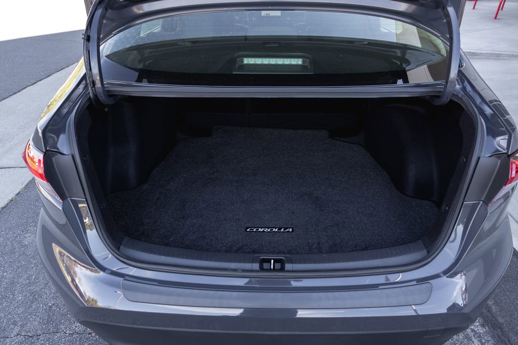 Certified 2023 Toyota Corolla LE w/ Carpet Mat Package (TMS) image 8