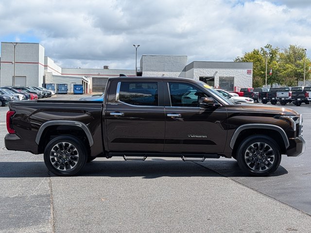 Used 2025 Toyota Tundra Limited AWD/4WD image 8