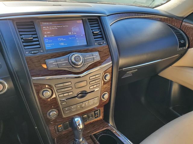 Used 2017 Nissan Armada SL w/ Technology Package image 21