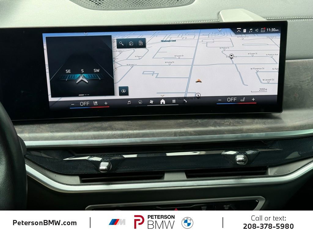 Used 2025 BMW X5 xDrive50e image 33