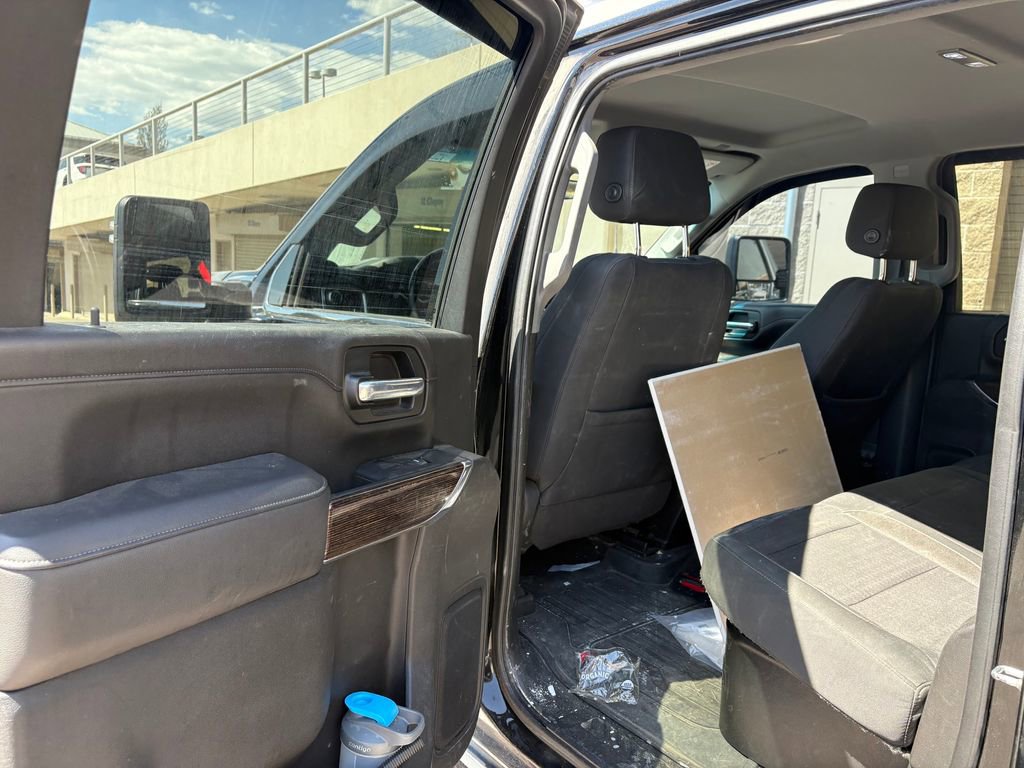 Used 2020 GMC Sierra 2500 SLE w/ SLE Value Package; image 25