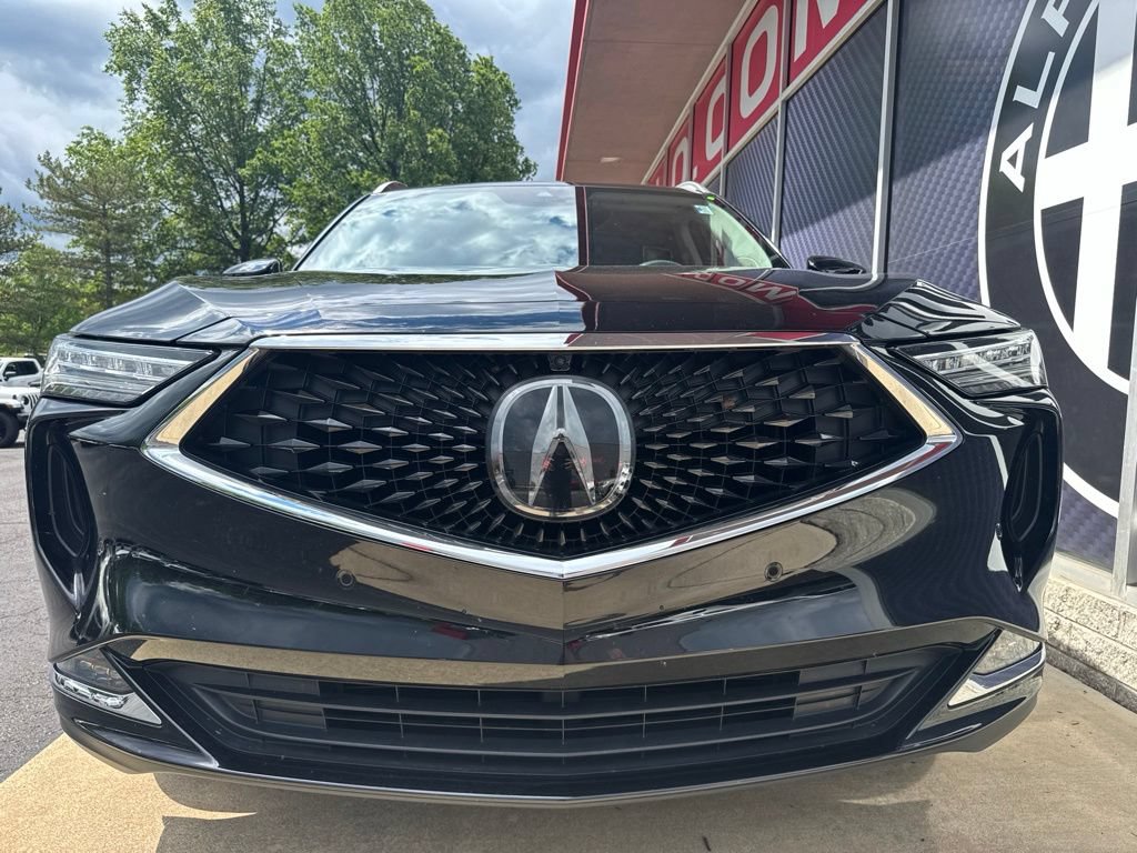 Used 2023 Acura MDX SH-AWD w/ Advance Package image 8
