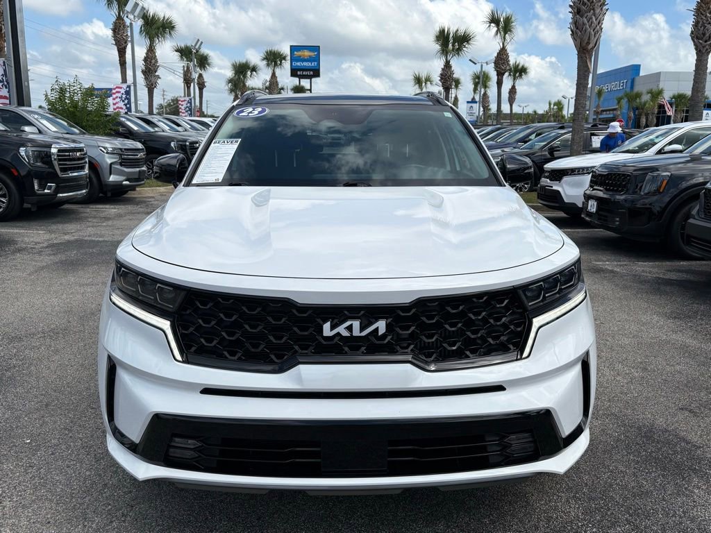 Used 2023 Kia Sorento SX FWD image 3