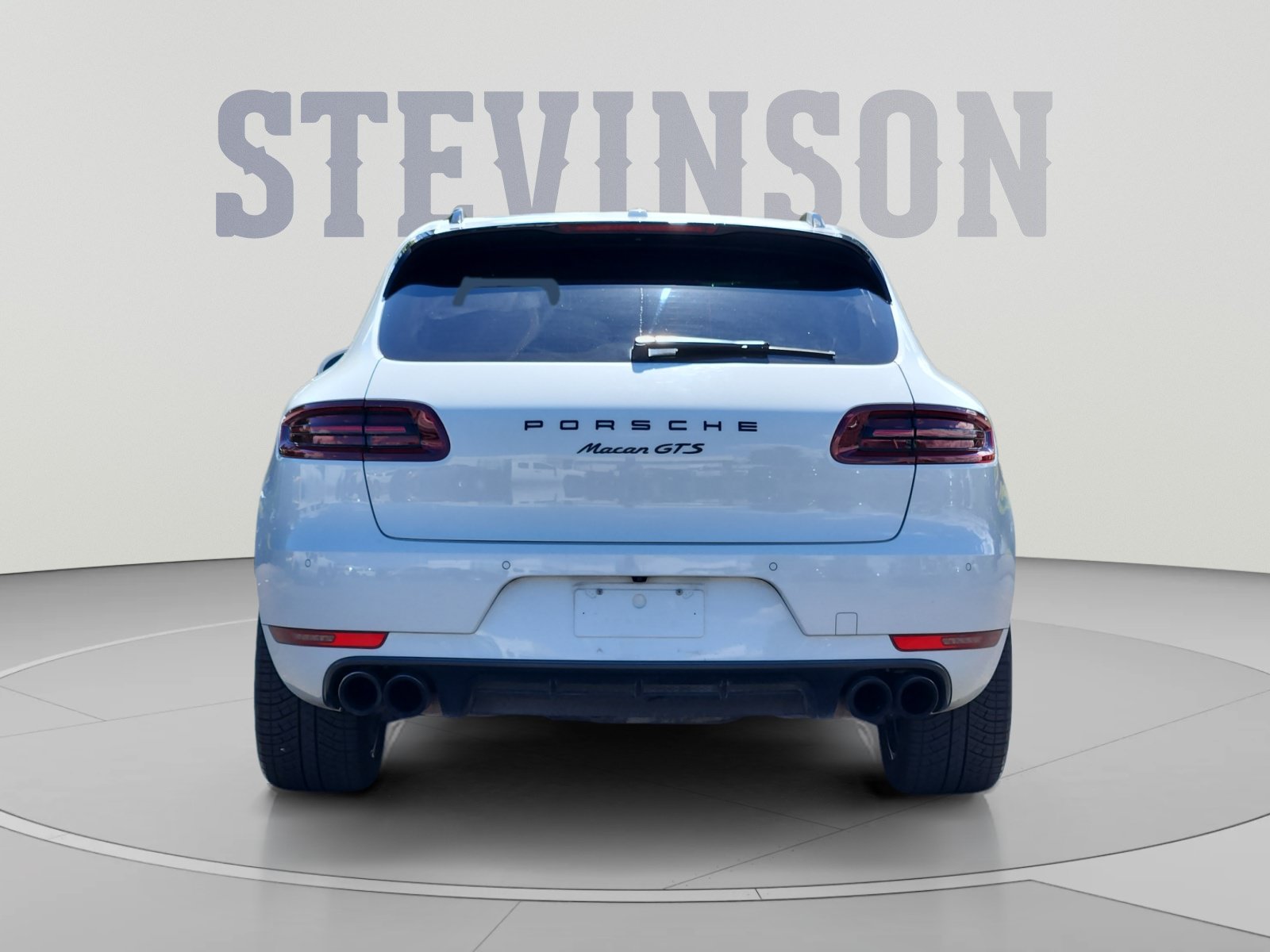 Used 2018 Porsche Macan GTS AWD/4WD image 4
