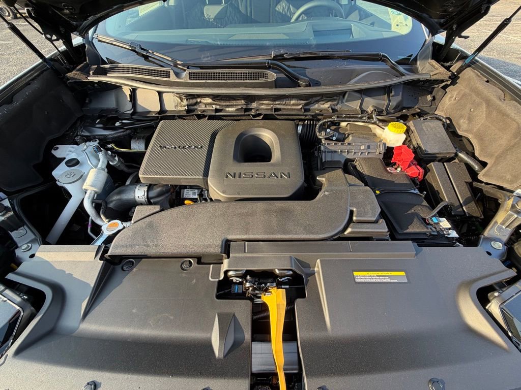 New 2026 Nissan Murano Platinum w/ Cargo Package image 32