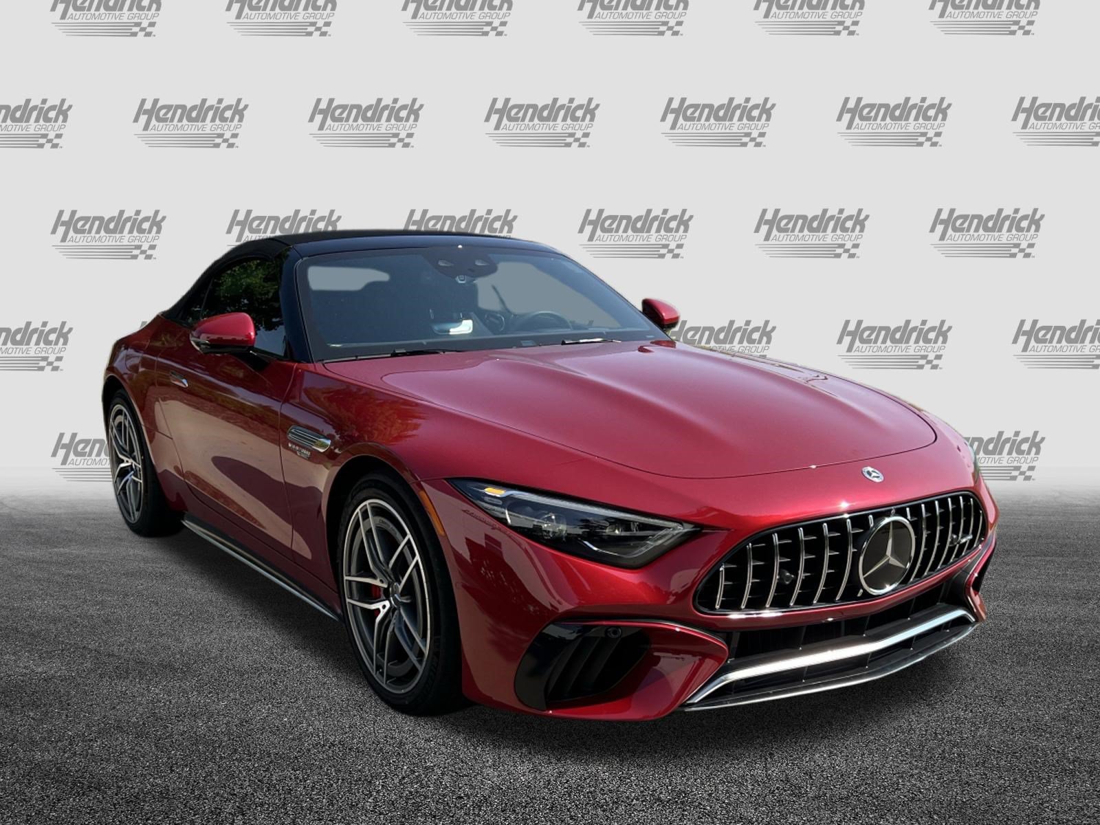 Used 2022 Mercedes-Benz SL 55 AMG 4MATIC video 2