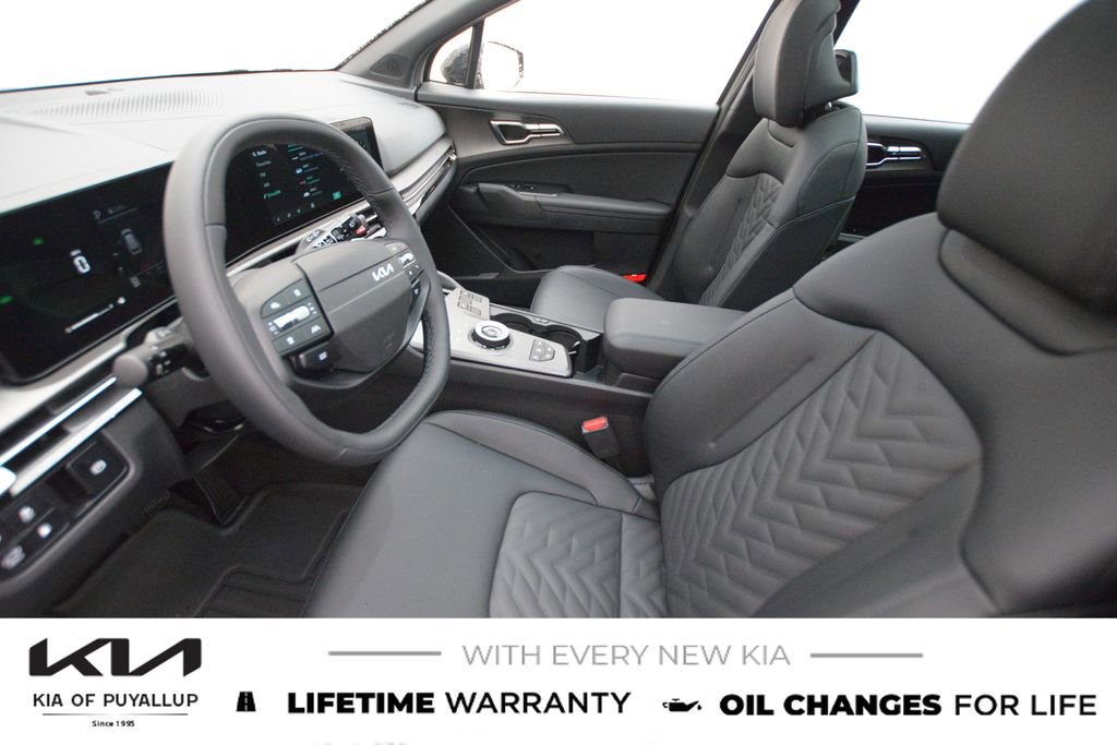 New 2026 Kia Sportage X-Line image 10