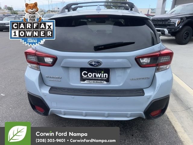 Used 2021 Subaru Crosstrek 2.5i Limited w/ Moonroof Package 1 AWD/4WD image 8
