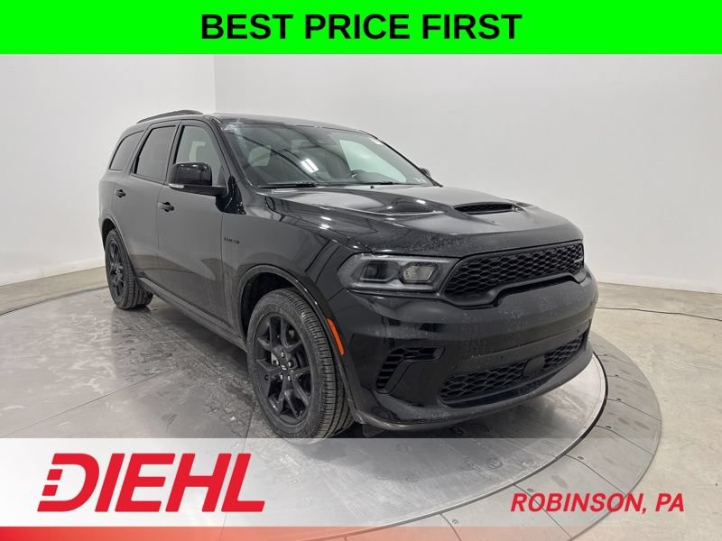 New 2026 Dodge Durango GT AWD/4WD image 1