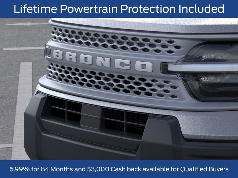 New 2025 Ford Bronco Sport Big Bend image 19