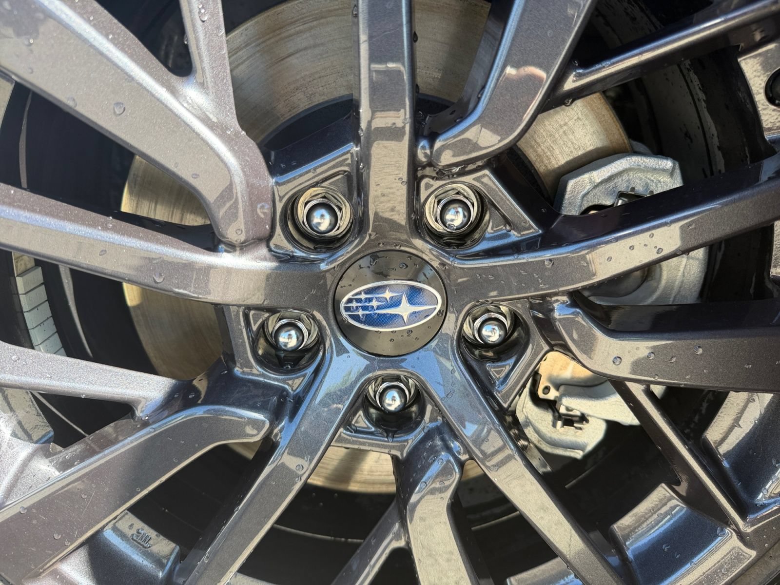 Used 2022 Subaru WRX Limited AWD/4WD image 26