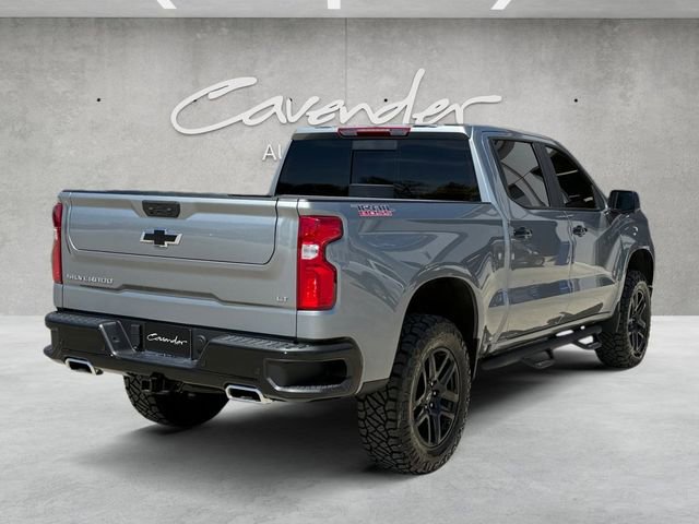Used 2026 Chevrolet Silverado 1500 LT Trail Boss w/ LT Trail Boss Premium Package image 16
