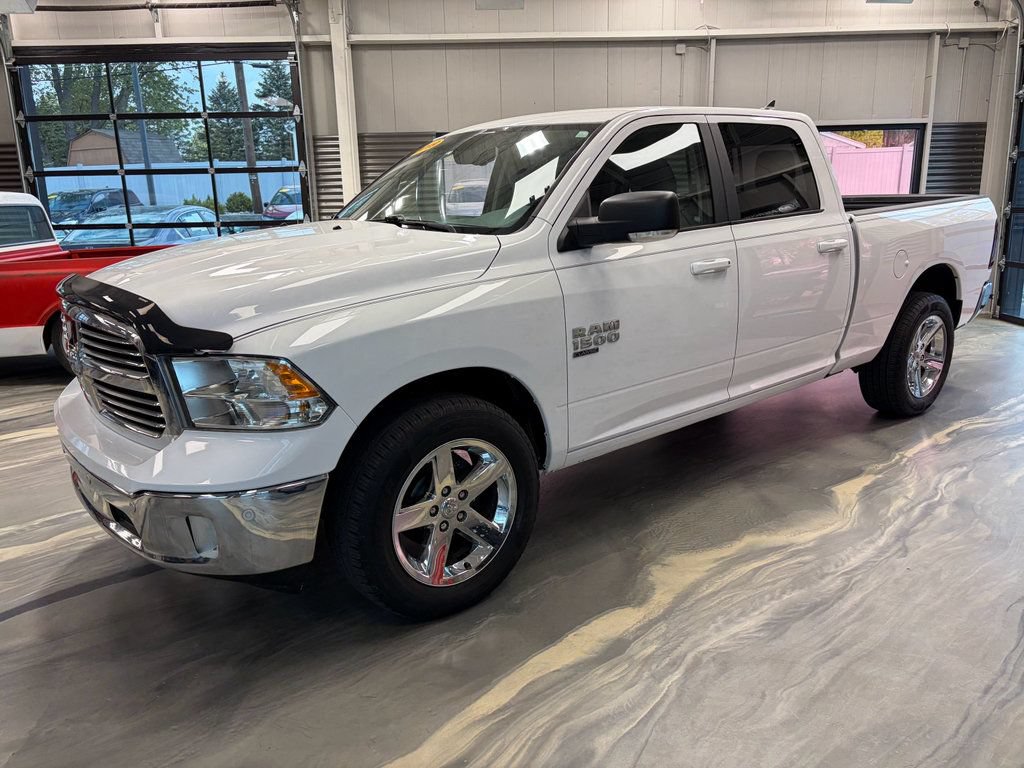 Used 2019 RAM 1500 Big Horn AWD/4WD image 37