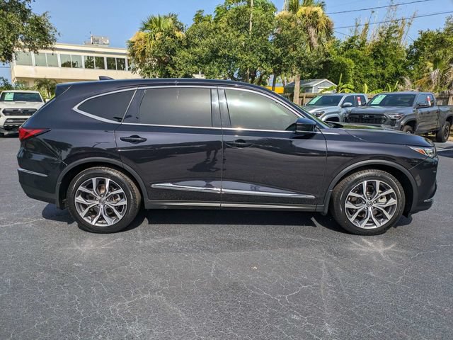 Used 2022 Acura MDX FWD w/ Technology Package image 3