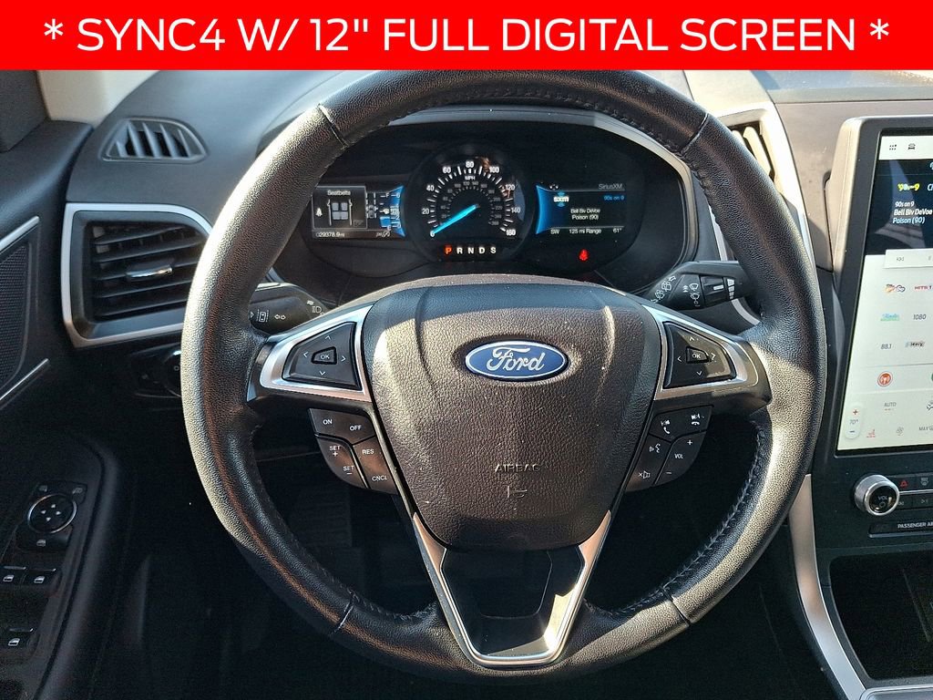 Used 2023 Ford Edge SEL image 18