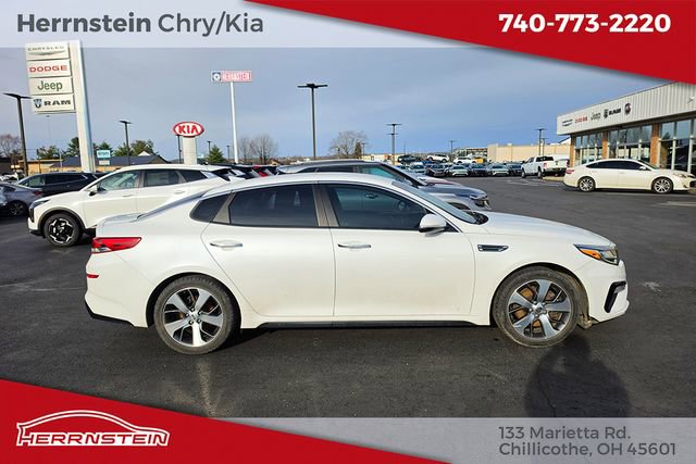 Used 2019 Kia Optima S image 27
