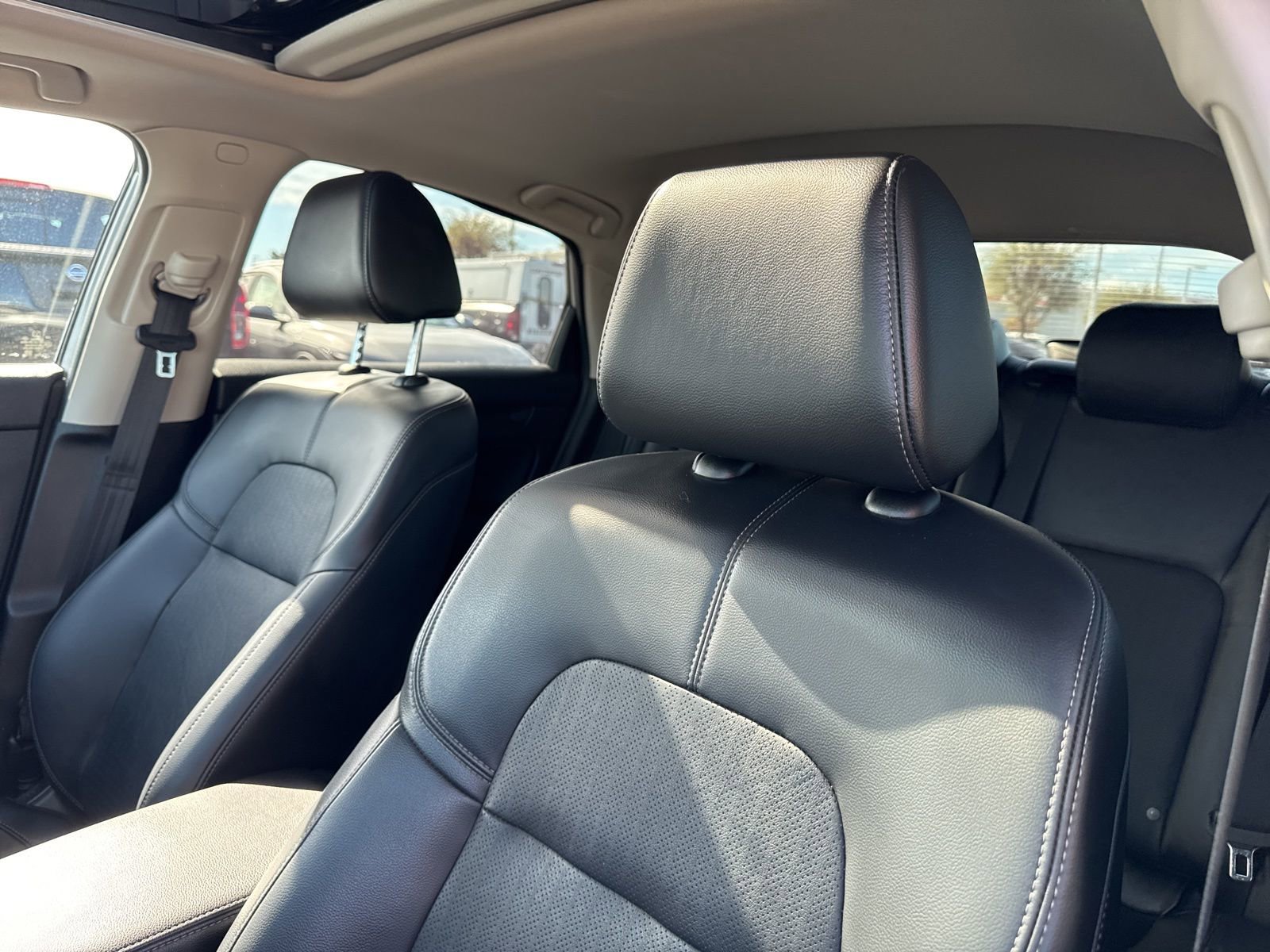 Used 2022 Honda Civic EX-L image 17