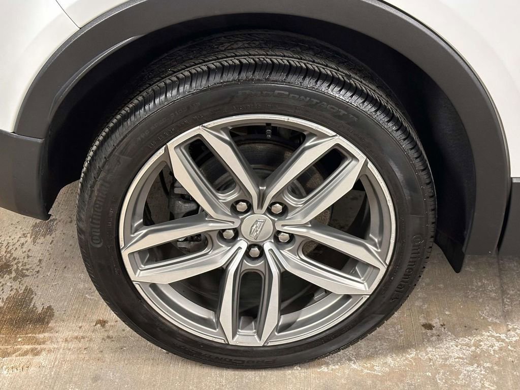 Used 2023 Cadillac XT4 Sport w/ Cold Weather Package AWD/4WD image 12