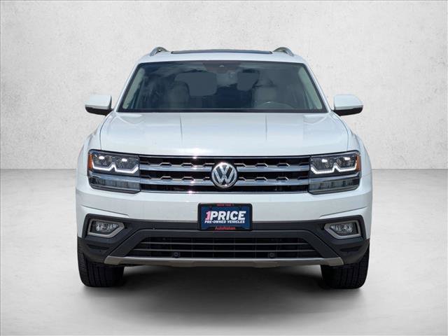 Used 2019 Volkswagen Atlas SEL FWD image 2