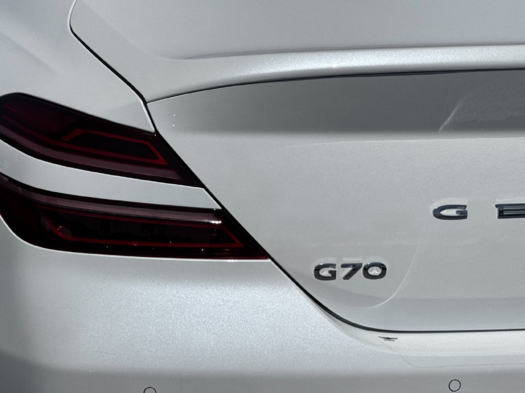 New 2026 Genesis G70 3.3T Sport Prestige RWD image 26