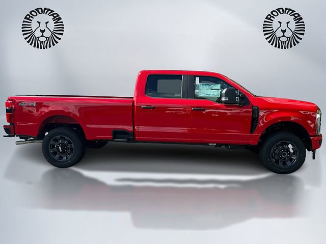 New 2026 Ford F350 XL w/ STX Appearance Package image 4