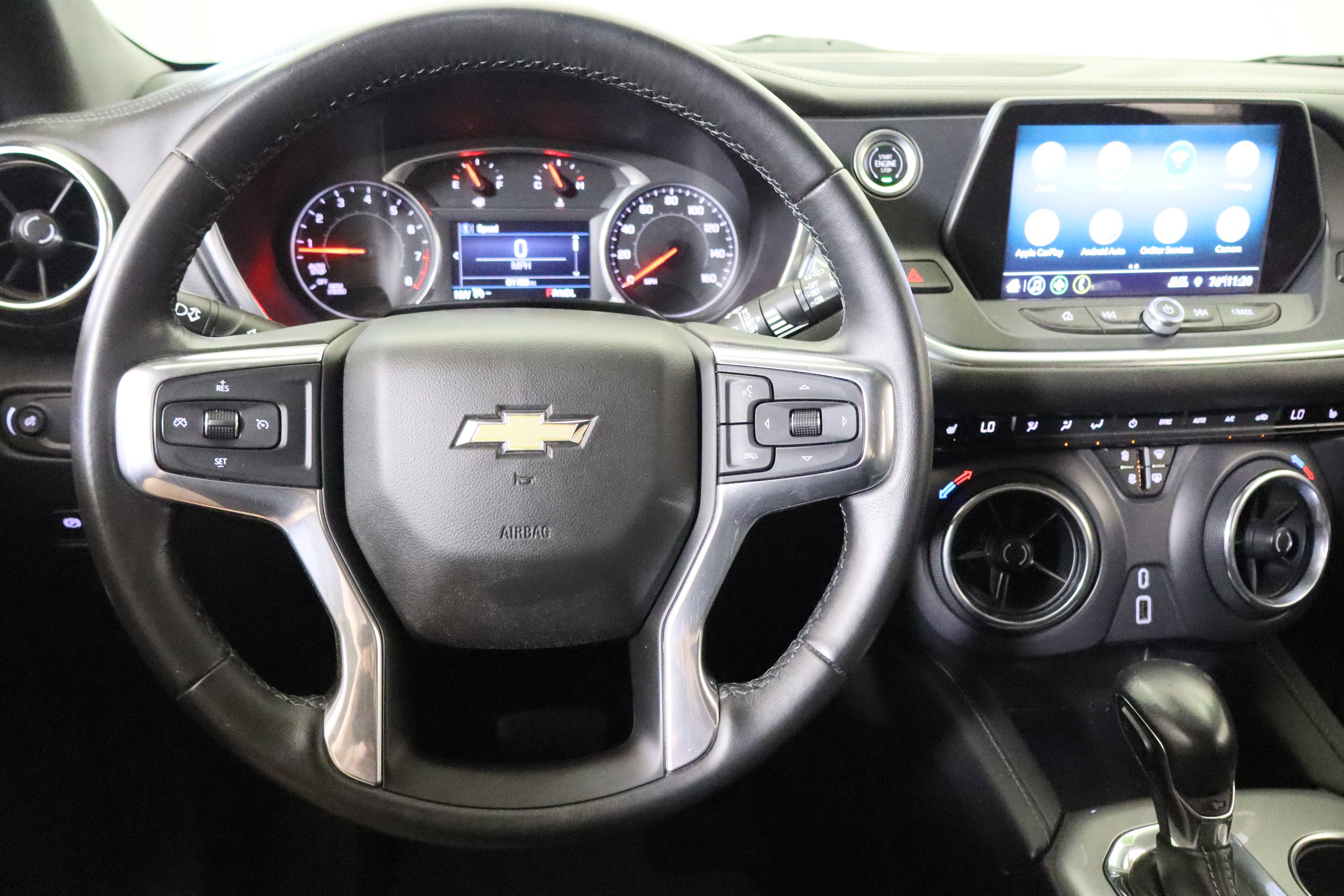 Used 2019 Chevrolet Blazer LT image 24